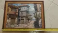 Картина акварел Стар Град, снимка 2