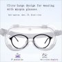 Предпазни очила Защитни очила Удароустойчиви очила, снимка 4