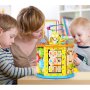 3516 Дървен куб 8 в 1, снимка 16