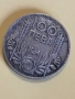Сто лева 1934 година, снимка 2