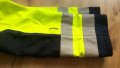 BLAKLADER 1808 GORE-TEX SHELL WORK TROUSERS размер L панталон със здрава материя - 379, снимка 12