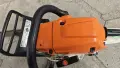 моторен трион бензинова резачка STIHL MS 261, снимка 3