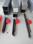 комплект стругарски ножове 8мм със сменяеми пластини – 7 части за CNC/универсален струг, снимка 2