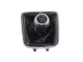 Топка с маншон за скоростен лост Seat Alhambra 7N, VW Tiguan 5N, VW Sharan 7N, VW Golf Plus, снимка 1