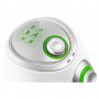 Фритюрник с горещ въздух Sencor SFR 3220WH, 1 500W, 2.6L, Бял/Зелен, снимка 3