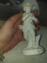Sitzendorf - фигура статуетка порцелан, снимка 3