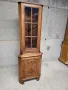 Витринка за ъгъл в стил Рустик, снимка 1