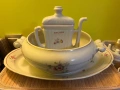Порцеланов комплект , снимка 1