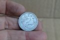 Монета 20 драхми Гърция 1960г, снимка 1