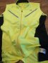 adidas Men's Gilet Yellow electricity - страхотен мъжки елек, снимка 9