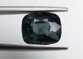 Шпинел в екзотичен цвят - 2.55кт.! Сертифициран! Нов!, снимка 2