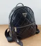 Черна раница  Guess кодSG43, снимка 3