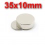 50x25x10mm МАГНИТ-40кг. неодимов N52, Neodymium magnet NdFeB magnit, снимка 10