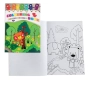 4830 Книжка за оцветяване Colouring Book, снимка 6