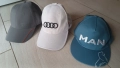 Шапка с козирка бейзболна Ауди AUDI MAN one size fits most! , снимка 1