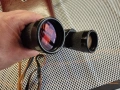 ТОП Немски Бинокъл Carl Zeiss Jena JENOPTEM-MULTI-COATED -10 х 50W-ГДР, снимка 8