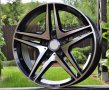 18" Джанти Мерцедес 5X112 Mercedes W204 W205 W211 W212 W213 CLA CLS E, снимка 2