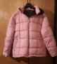 Ново дамско зимно ски яке XXL розово, снимка 1