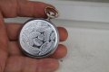 СССР джобен часовник ''МОЛНИЯ'', снимка 3