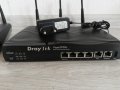 DrayTek Vigor 2920n Dual-WAN security router Firewall, снимка 1