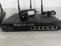 DrayTek Vigor 2920n Dual-WAN security router Firewall, снимка 1 - Рутери - 39855294