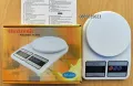 Електронна домакинска везна Sf - 400/1грам-7 килограма/, снимка 8