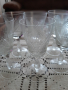 Кристални чаши за ракия,аператив, снимка 3