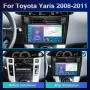 Toyota Yaris 2008-2011 Мултимедия/Навигация Android, снимка 2