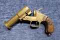 Сигнален Пистолет, Военно-Морски. Германска Империя. Weber модел 1915 г., снимка 3