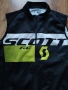 scott gilet rc pro evolution bikes - въжки вело елек М, снимка 1
