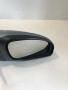 Дясно предно странично огледало сребристо за Opel Vectra C (2002-2006) 24436151 , снимка 2