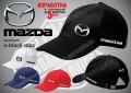 MAZDA тениска и шапка , снимка 5