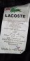 Долнище Lacoste, снимка 4
