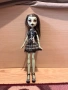 Кукла монстър хай monster high ръчна изработка , снимка 1
