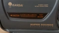 Касетофон  KANSAI с една колонка , снимка 6