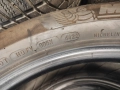 4бр.зимни гуми 245/50/19 Michelin, снимка 8