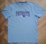Оригинална памучна фланелка New England Patriots NFL New Era, снимка 1
