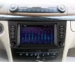 Мултимедия, Mercedes, E Class, Двоен дин, Мерцедес, W211, E200, E220, E270, Е320, Android, CLK клас, снимка 3