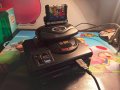 Sega Mega Drive Mini W + Mega Drive Tower Mini
