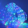 10/20М ЛЕД БЯЛ, СИН, RGB LED с режими Водоустойчив маркуч лента, снимка 2