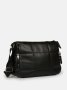 Удобна и практична дамска мека чанта с дълга дръжка 22х14см, снимка 1 - Чанти - 44397088