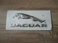 комплект сребристи емблеми Jaguar, снимка 5
