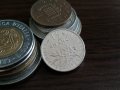 Монета - Франция - 1/2 (половин) франк | 1970г., снимка 1 - Нумизматика и бонистика - 35229871