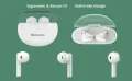 Висококачествени слушалки Blackview AirBuds 6 Bluetooth, снимка 4
