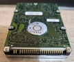 Ретро харддиск Hitachi DK222A-54 540 MB ATA PATA IDE лаптоп, снимка 2