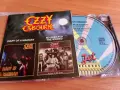 Ozzy Ozbourne 2 in 1 матричен диск, снимка 1