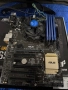 Дънна платка Asus B150-PLUS 1151 И процесор Intel Core i7-6700, снимка 4