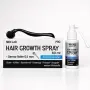 Спрей серум против косопад и за растеж на косата MEN LAB (60 ml) + Дерма ролер, снимка 7