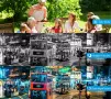 4K 8MP Wifi външна панорамна широкоъглна 180° IP камера, снимка 7