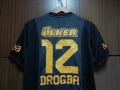Galatasaray Drogba Nike Away 2013 2014 оригинална тениска фланелка Галатасарай Дрогба размер М екип , снимка 3